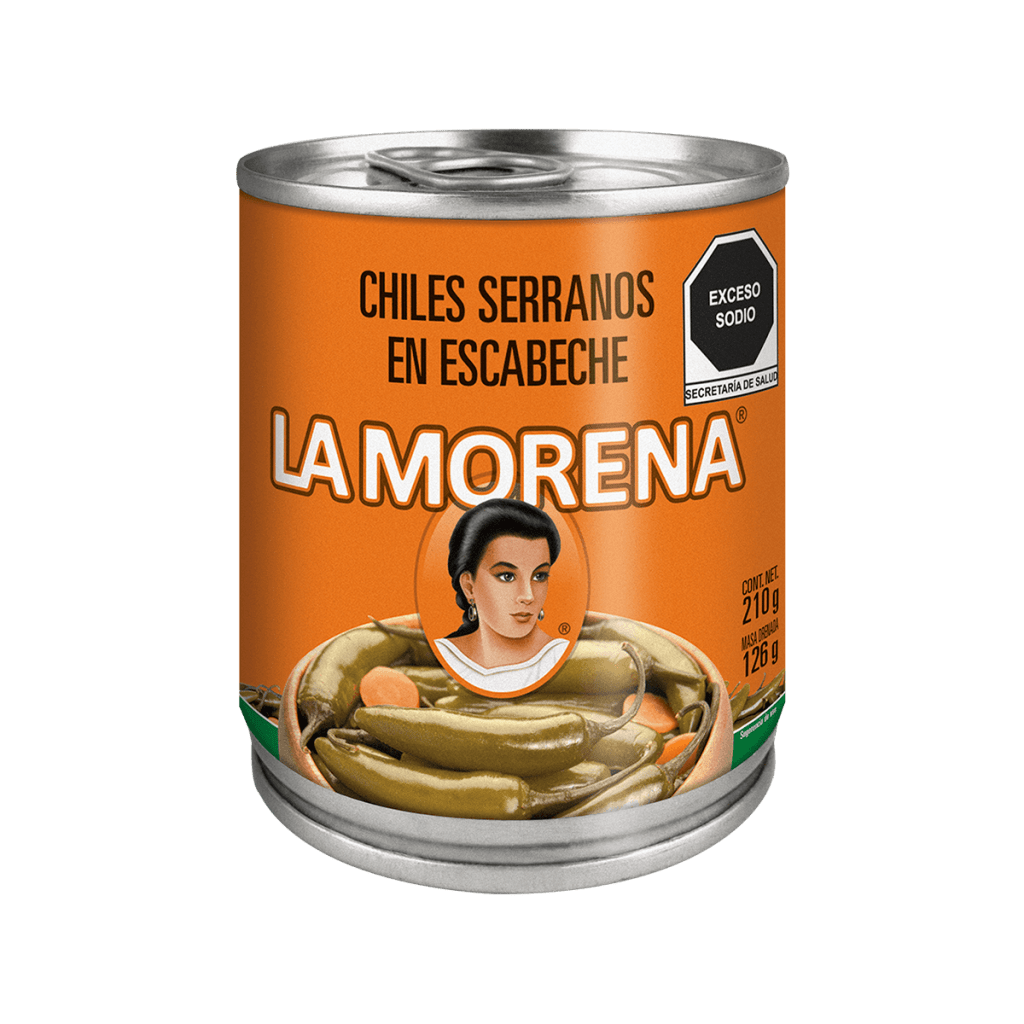 Chiles archivos - La Morena