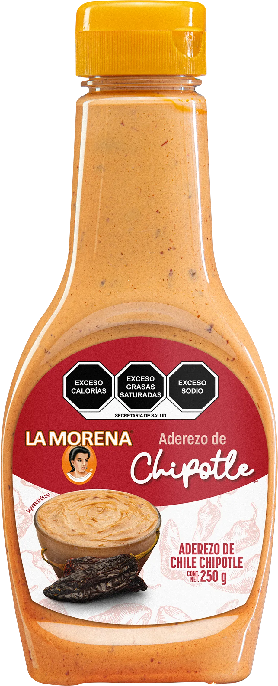 Aderezo <span>de Chipotle</span> 250 gr.