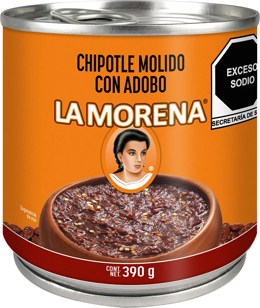 Chipotle molido <span>con adobo</span> - Imagen 2